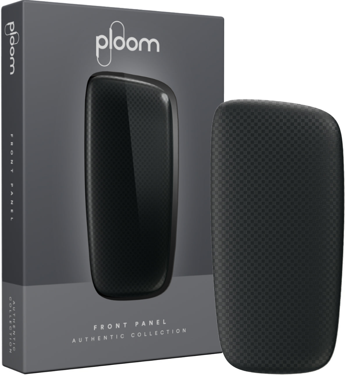 FRONT PANEL PREMIUM BLACK