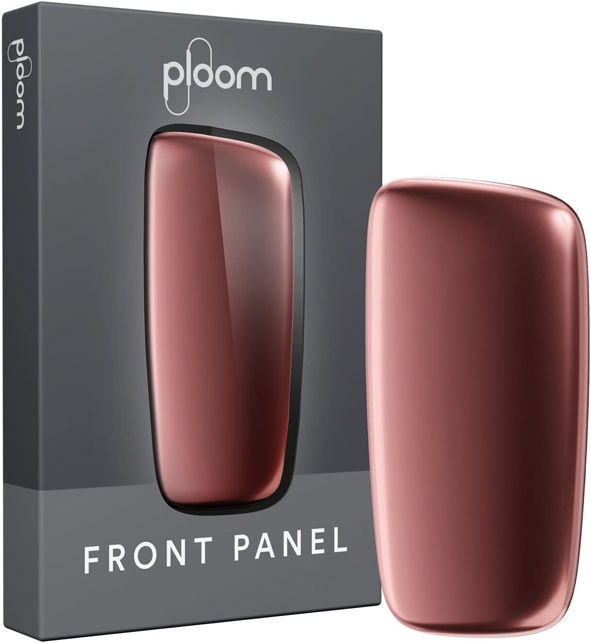 FRONT PANEL DARK ORCHID