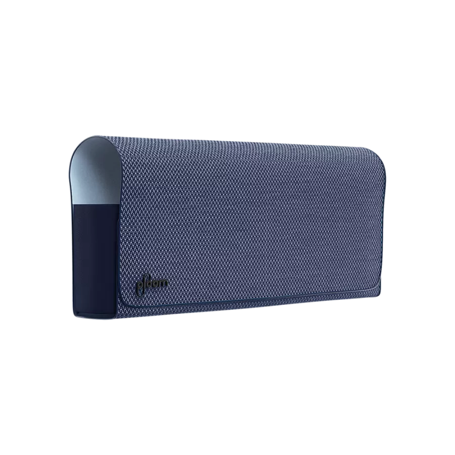 PLOOM X TIMELESS FABRIC CARRY CASE BLUE