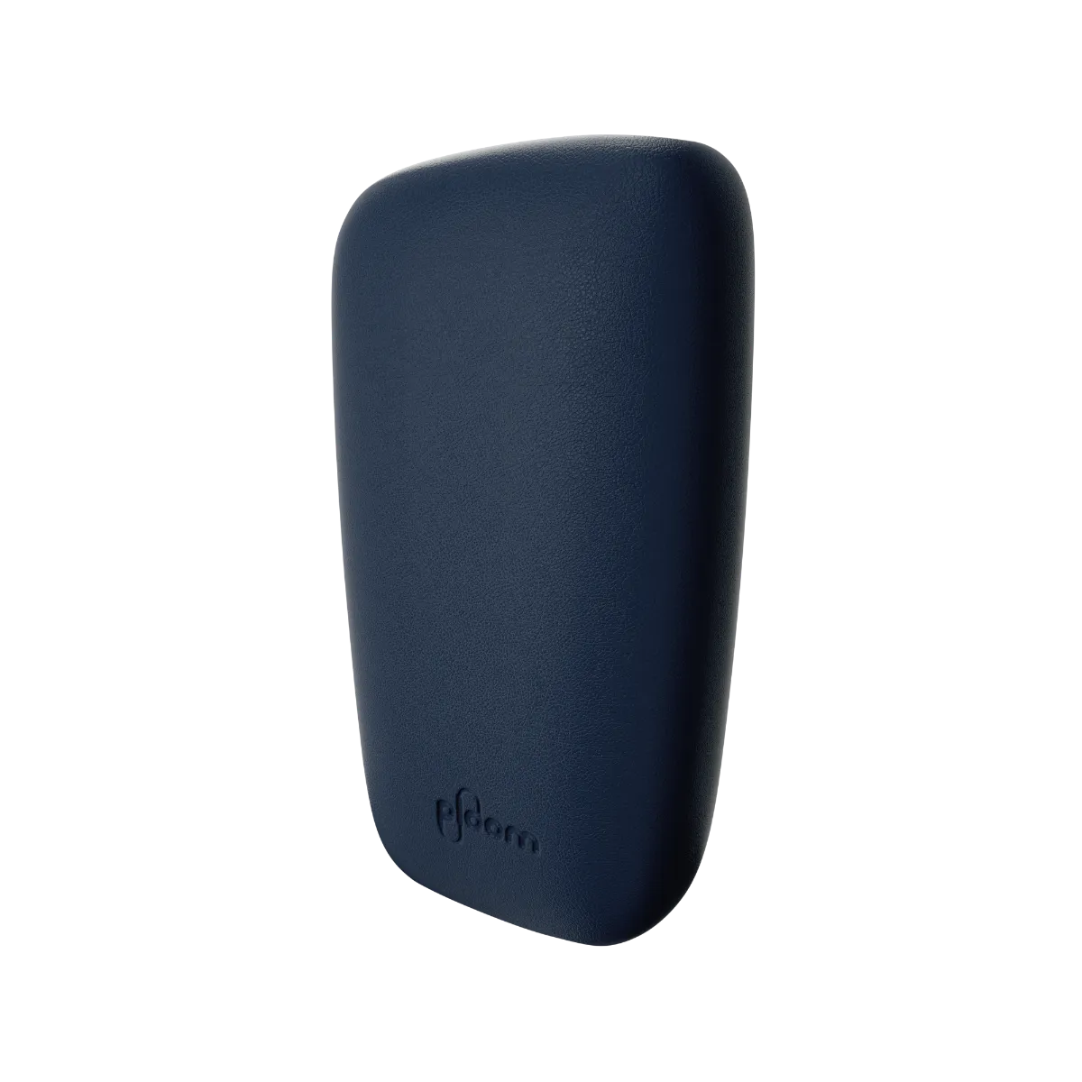 PLOOM X TIMELESS BACK COVER NAVY BLUE LEATHER