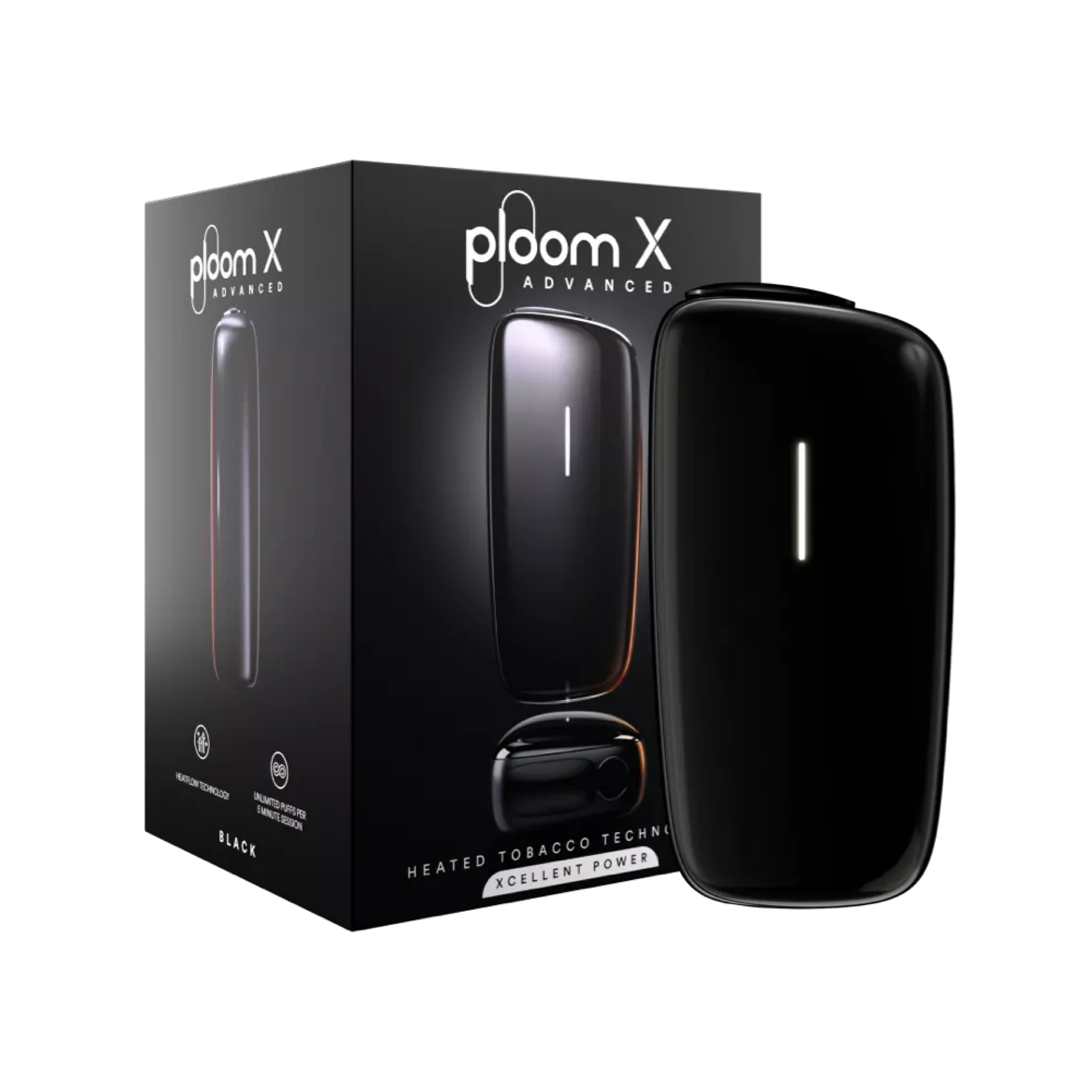 Ploom X Black