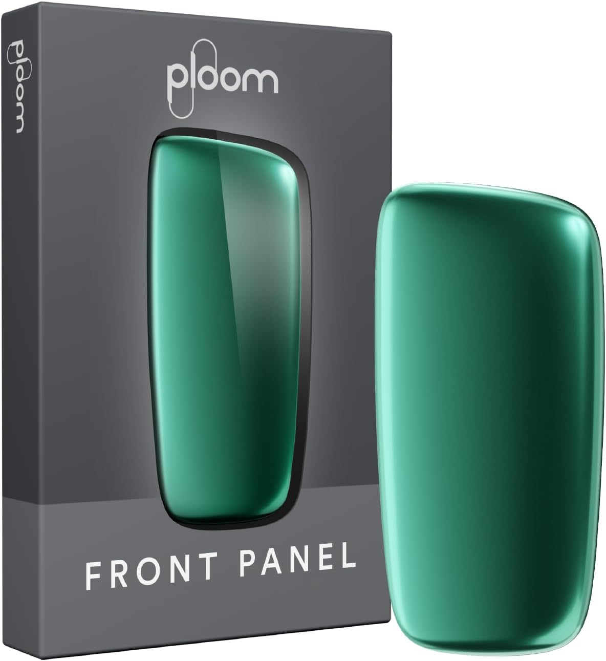 FRONT PANEL AMAZON GREEN