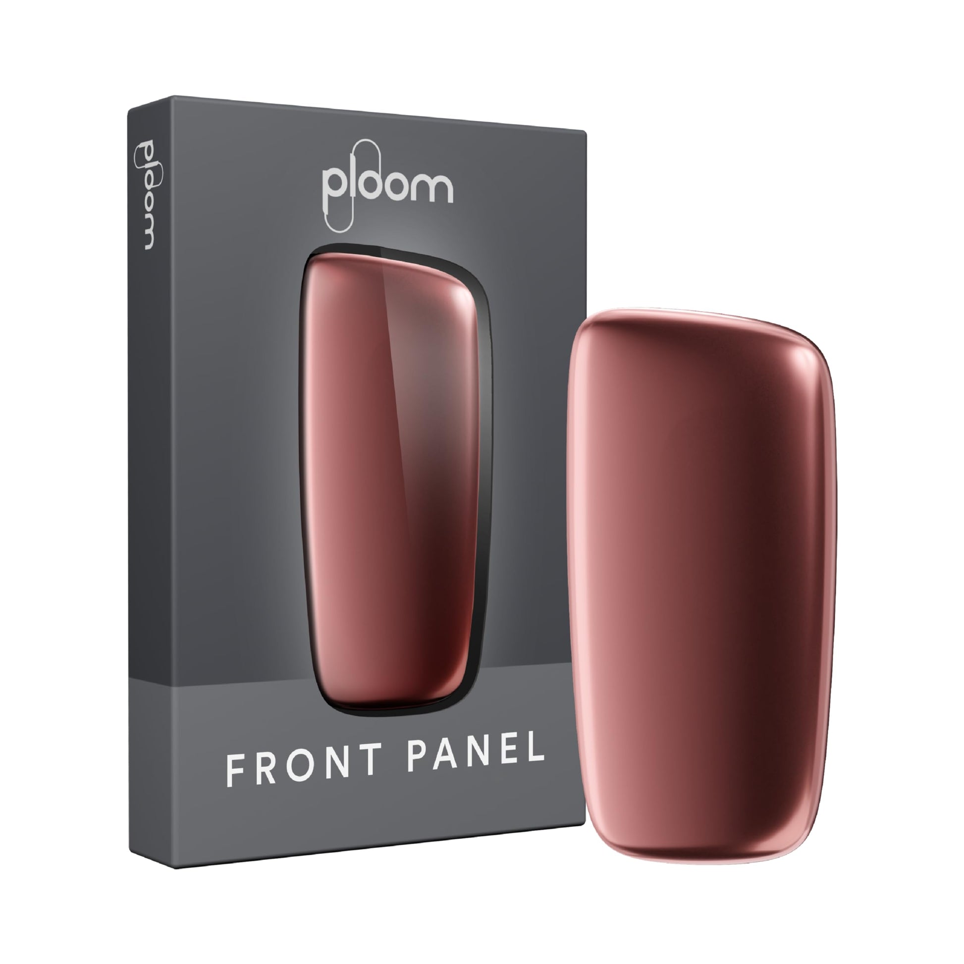 FRONT PANEL TWILIGHT RED