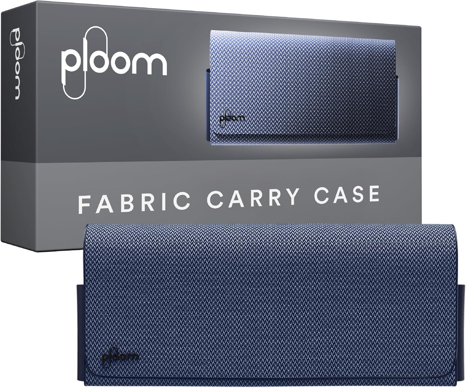 CARRY CASE BLUE