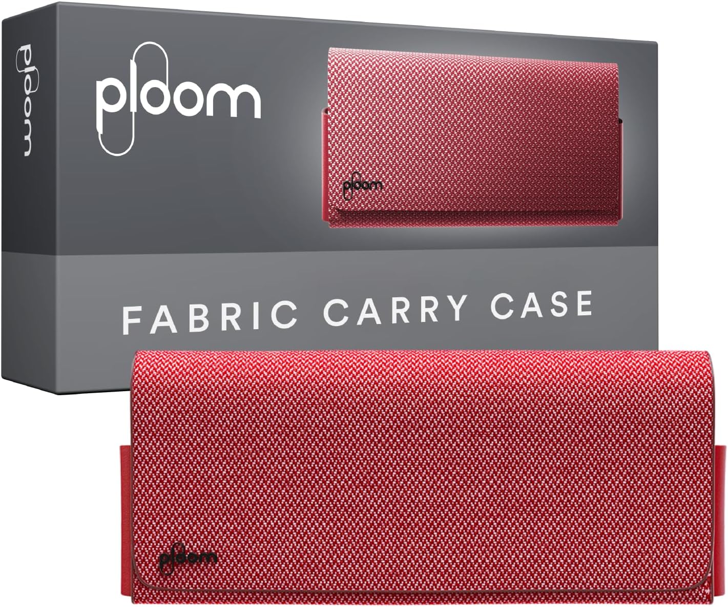 CARRY CASE RED