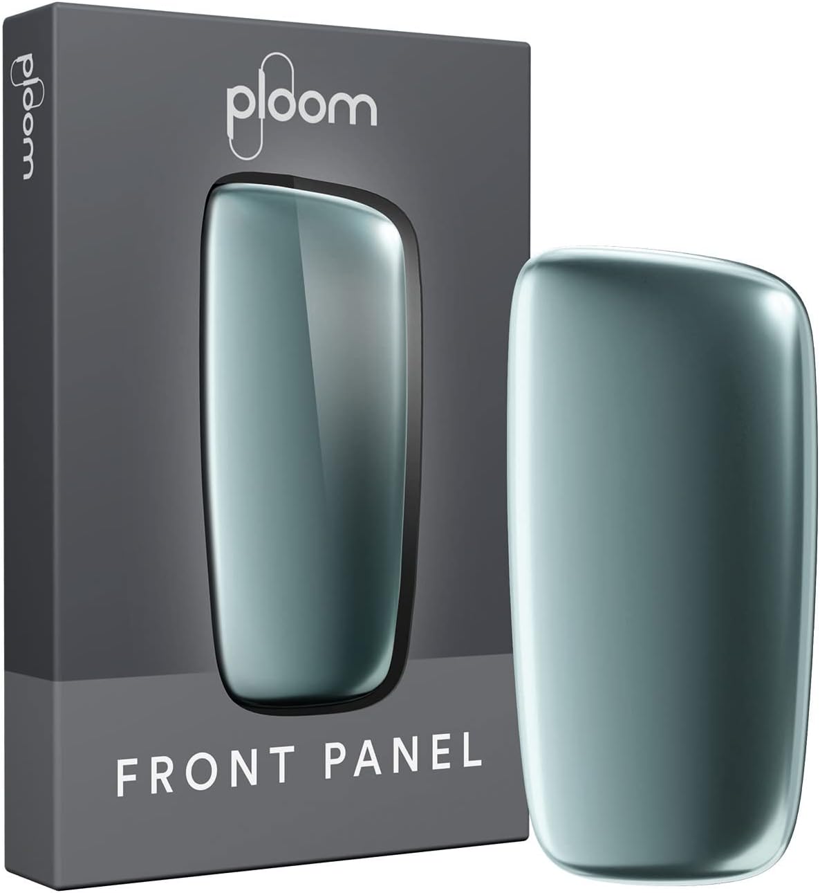 FRONT PANEL AQUA GREEN