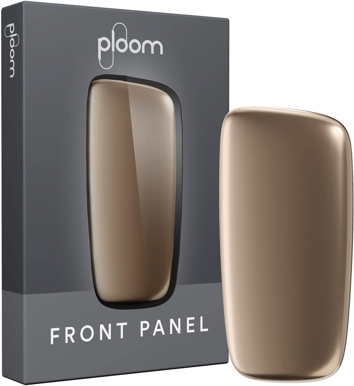 FRONT PANEL CHAMPAGNE GOLD