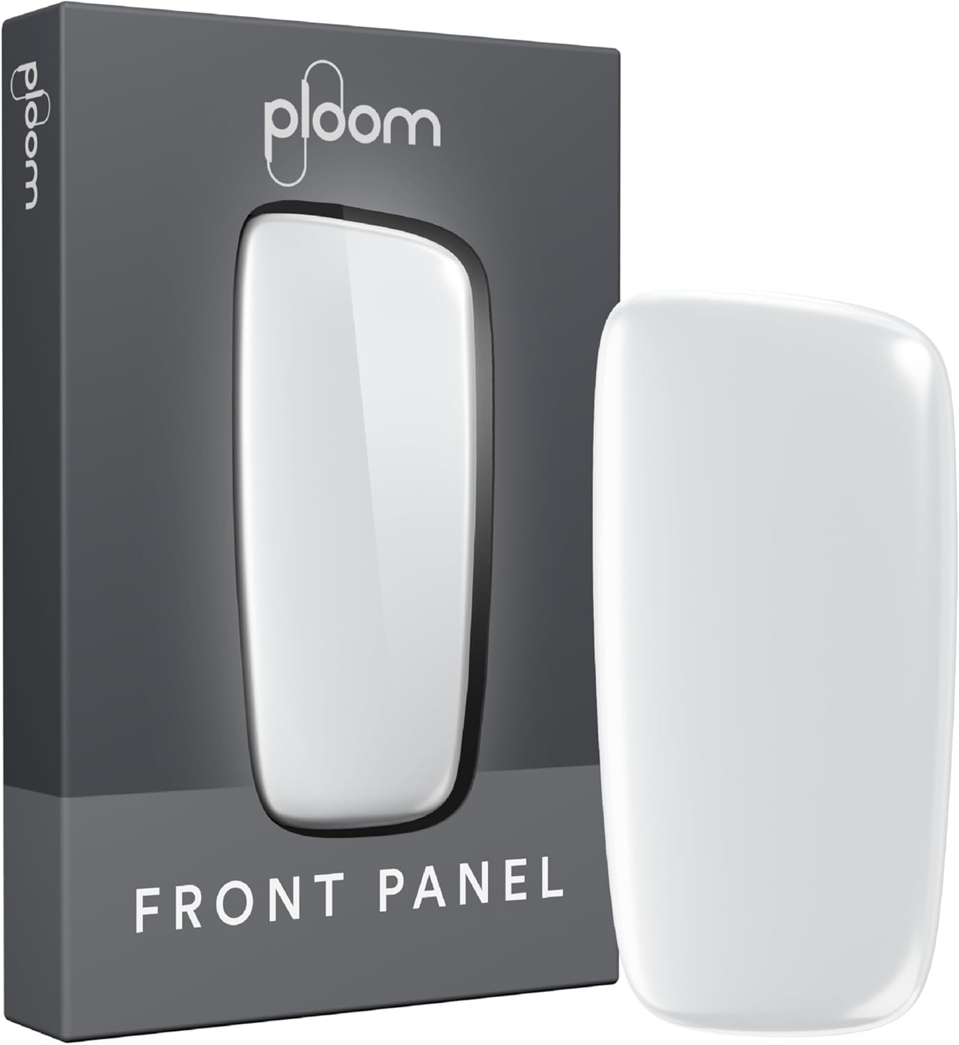 FRONT PANEL COTTON WHITE