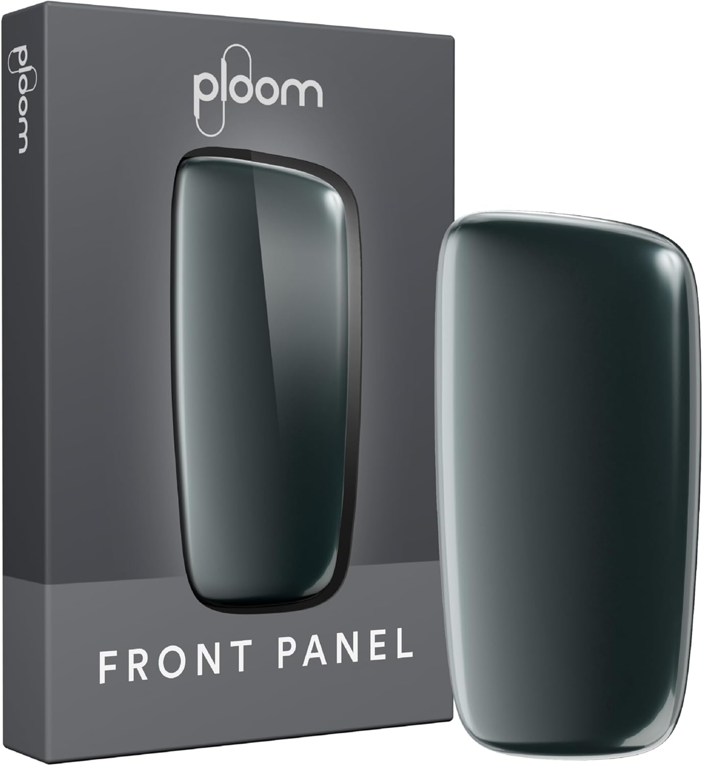 FRONT PANEL DEEP WATER GREEN