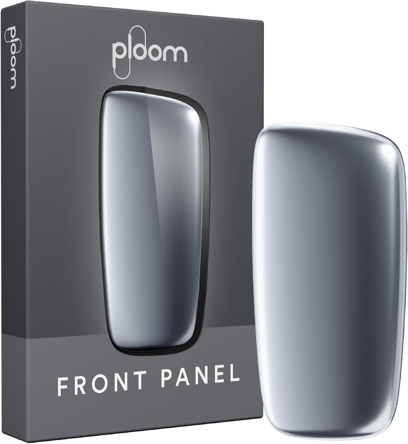 FRONT PANEL FROSTY BLUE