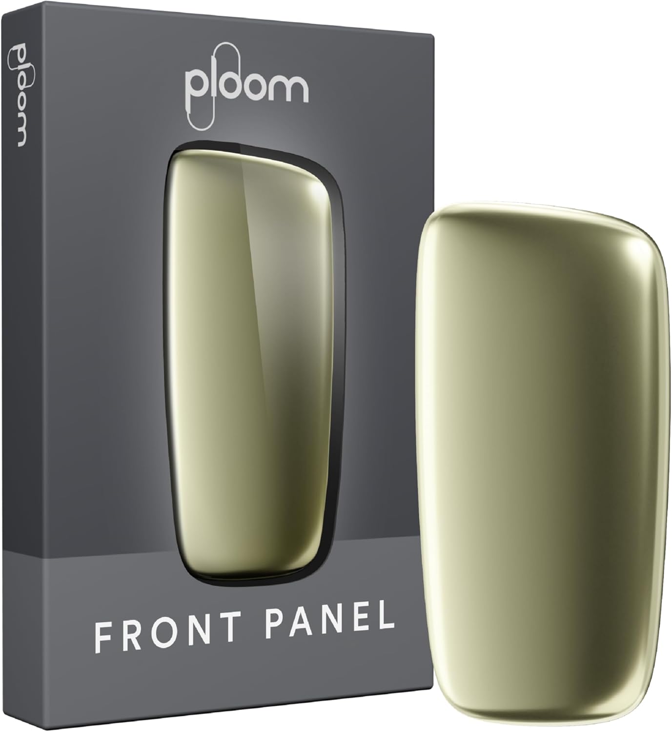 FRONT PANEL GOLDEN HAZE