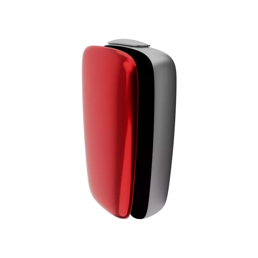 PLOOM X TIMELESS FRONT PANEL LAVA RED