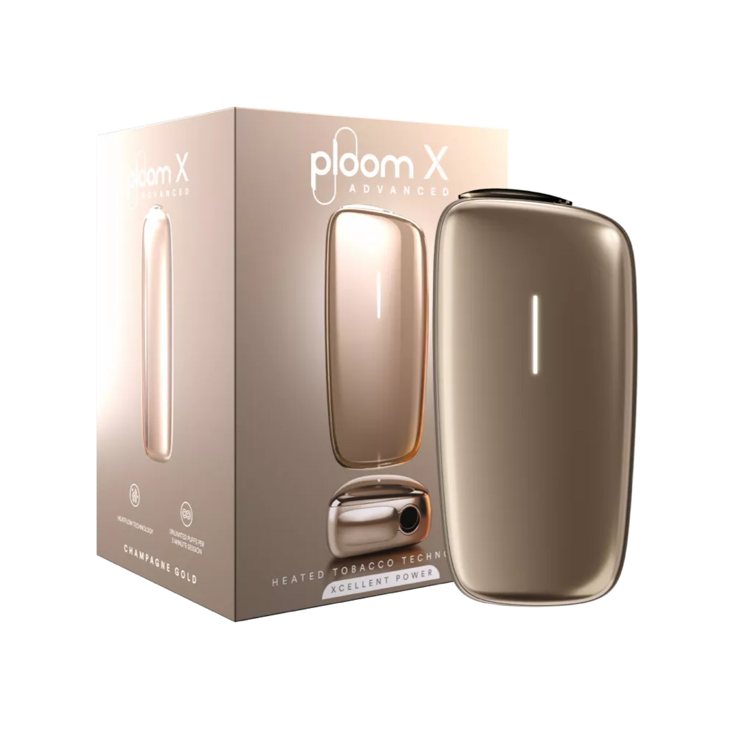 Ploom X Champagne