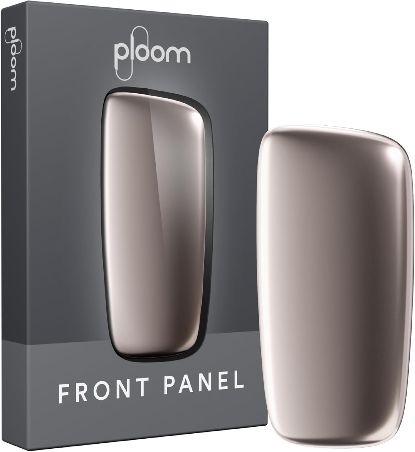FRONT PANEL ROSE DIAMOND POWDER