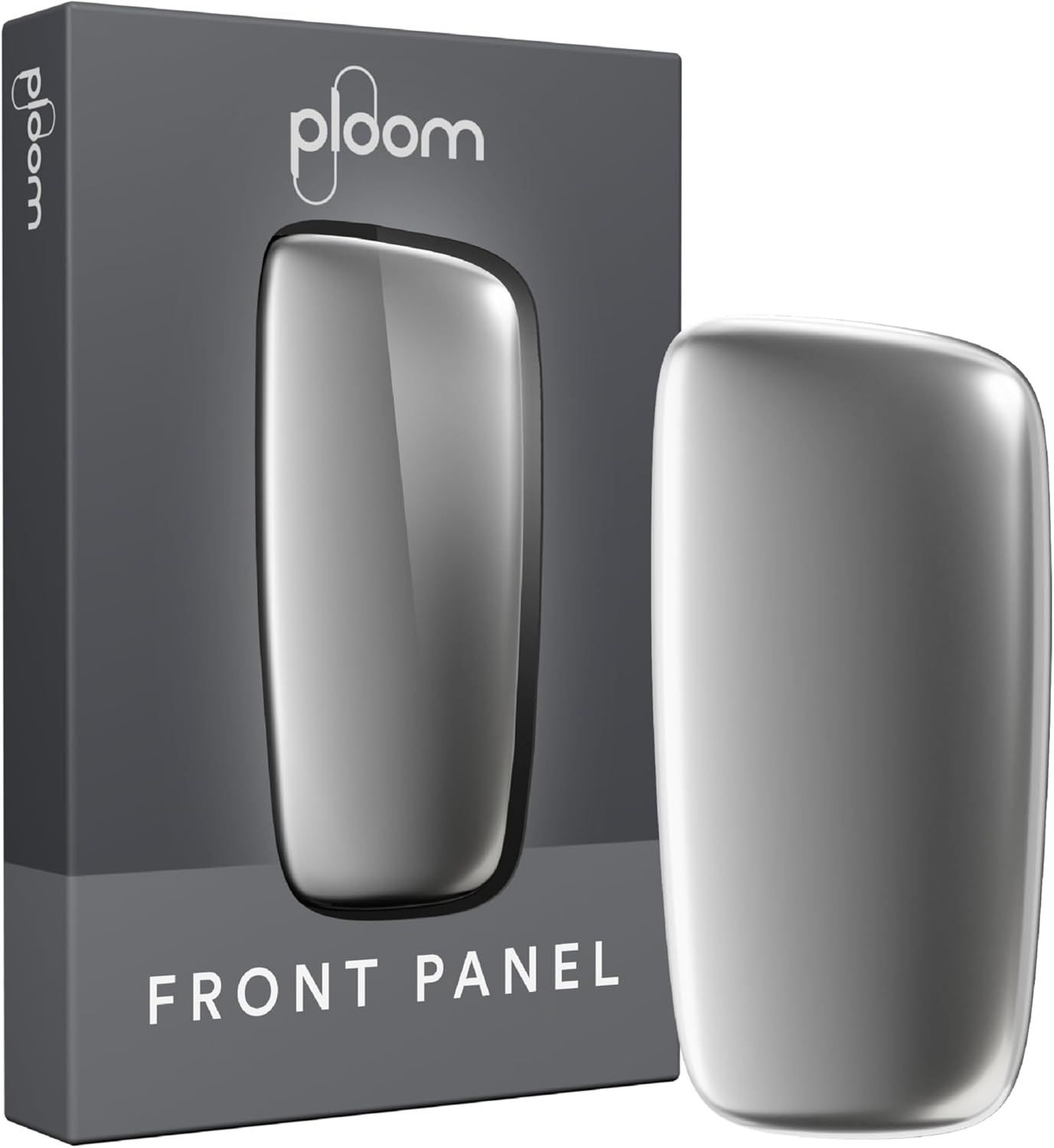 FRONT PANEL SILVER