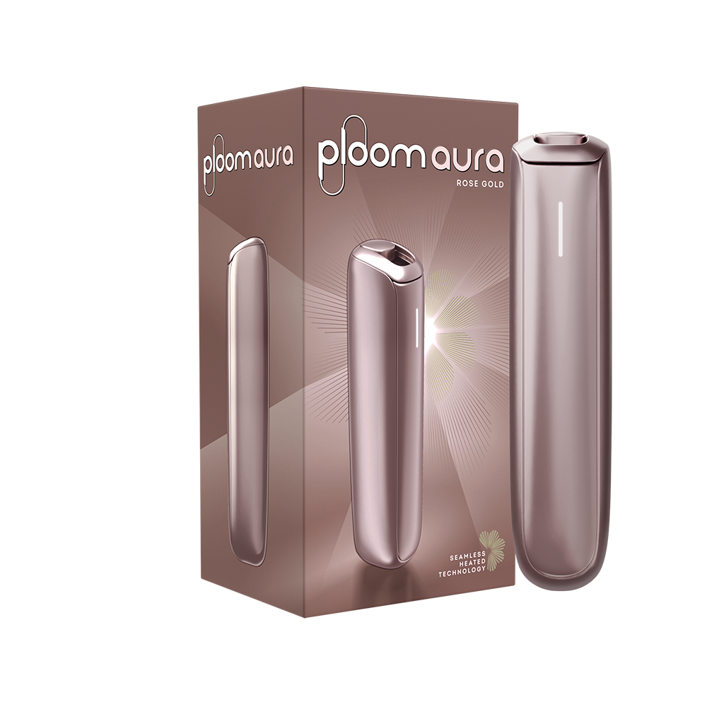 Ploom Aura Rose Gold