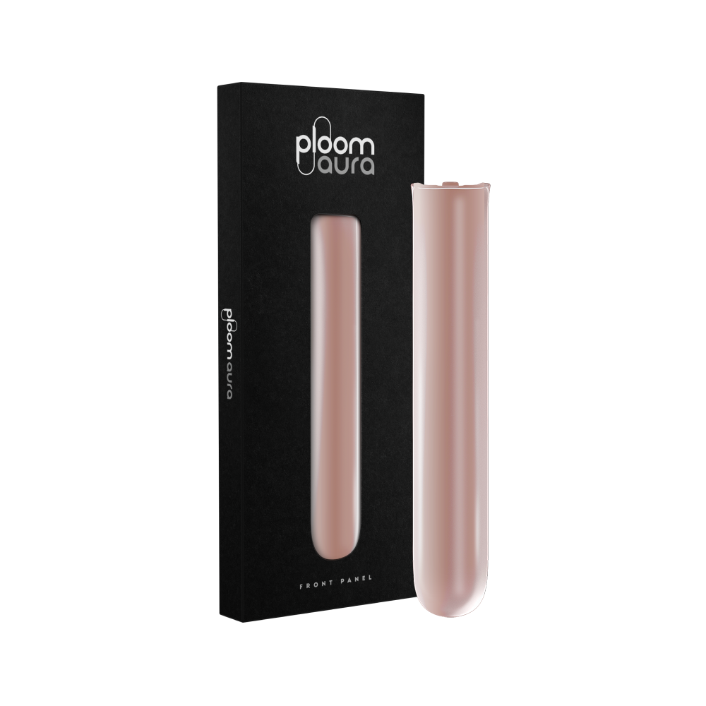 Cover Frontale Rose Gold