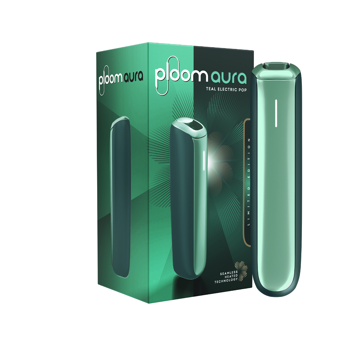 Ploom Aura electric Pop Limited Edition