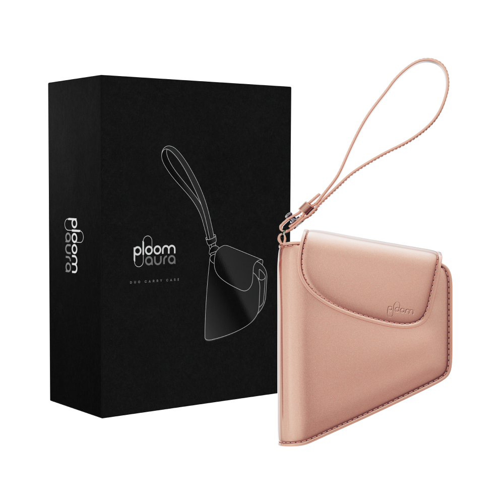 Astuccio Duo Rose Gold
