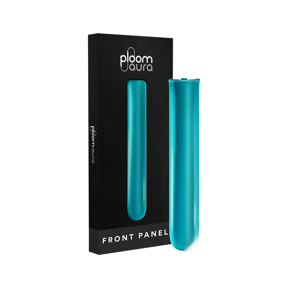 Cover Frontale Ocean Blue