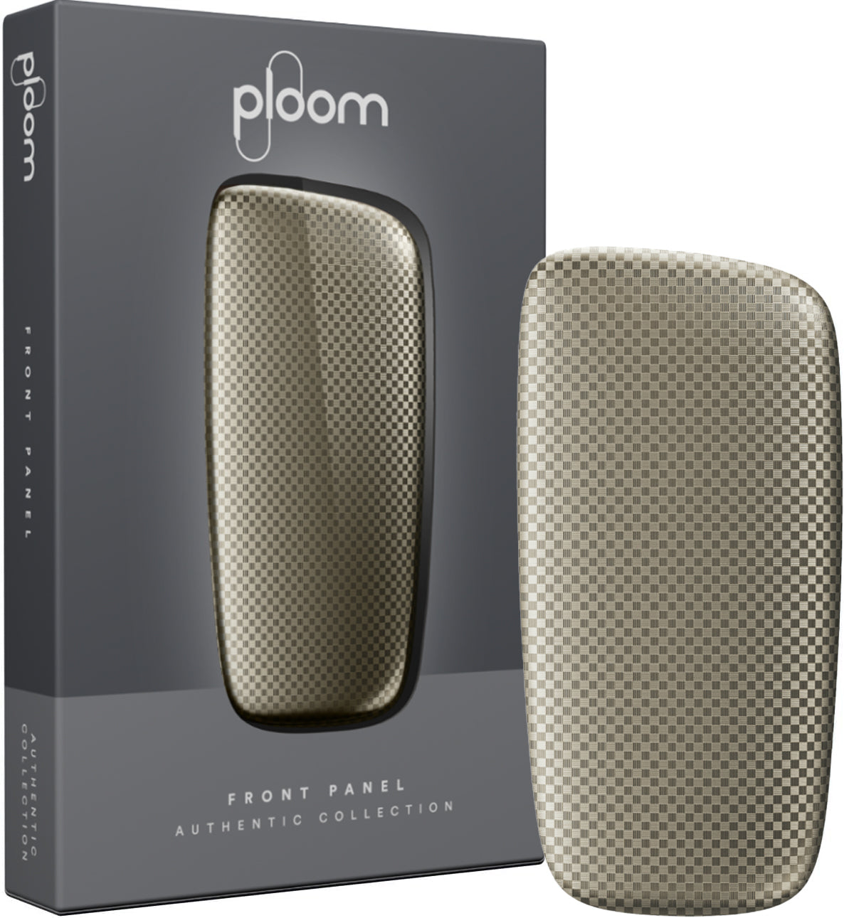FRONT PANEL PREMIUM CHAMPAGNE